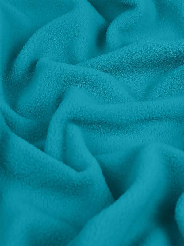 Флис 2-сторонний 240 г/м², 150 см / 10 метров, TBY-0240-S548.10, цв.S548 бирюза