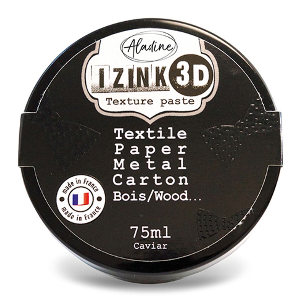 Паста текстурная IZINK 3D /TOS/