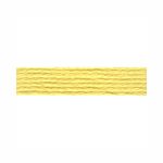Мулине Anchor 100% хлопок, цв.0301 желтый, 12 мотков по 8 метров