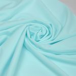 Бифлекс матовый 200 г/м², 150 см / 1 метр, TBY-B-1101.1, цв.1101 св. голубой