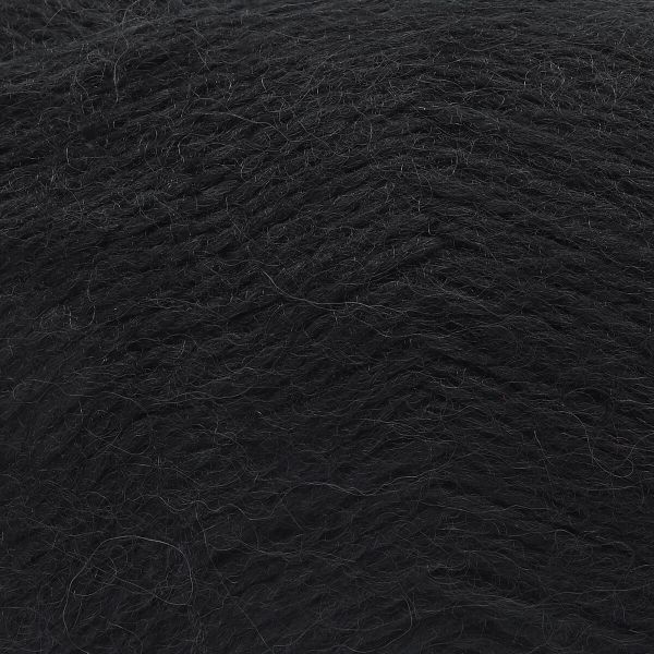 Пряжа Камтекс Воздушная / уп.5 мот. по 100 г, 370 м, 003 черный