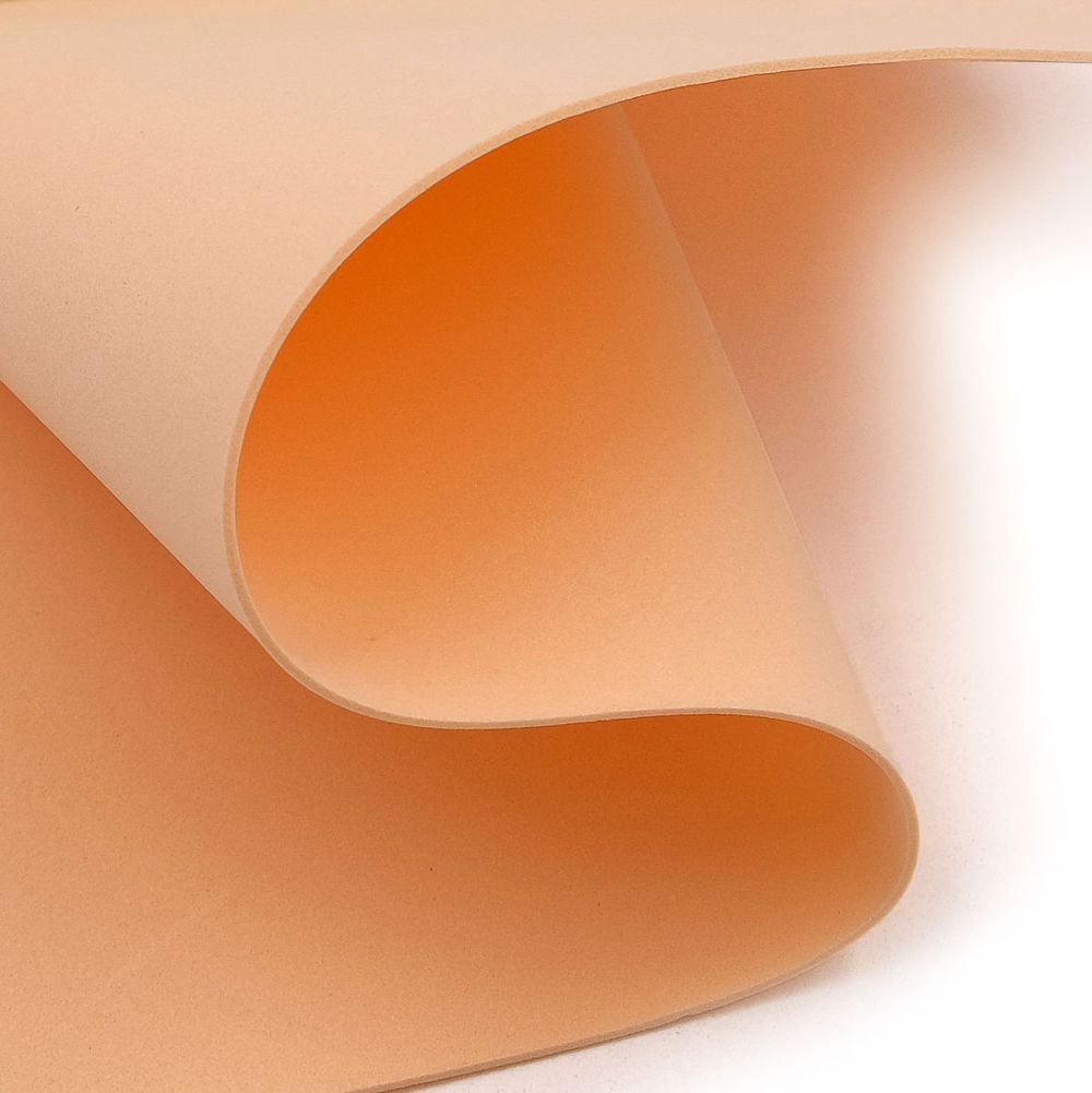 Фоамиран EVA-1010, 10 шт, 20х30 см, 1 мм., Astra&Craft (ZK-043 персиковый)