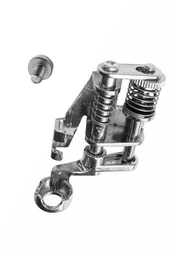 Лапка для швейной машины Bernette, для стежки пружинная b37, b38, 502 060 14 93, Bernette, 1 шт