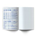 Тетрадь со справочным материалом Капсула знаний, A5 48 л. на скобе 60 г/м², белизна 90% 10 шт клетка, 01790 Капсула знаний География, Светоч Т276