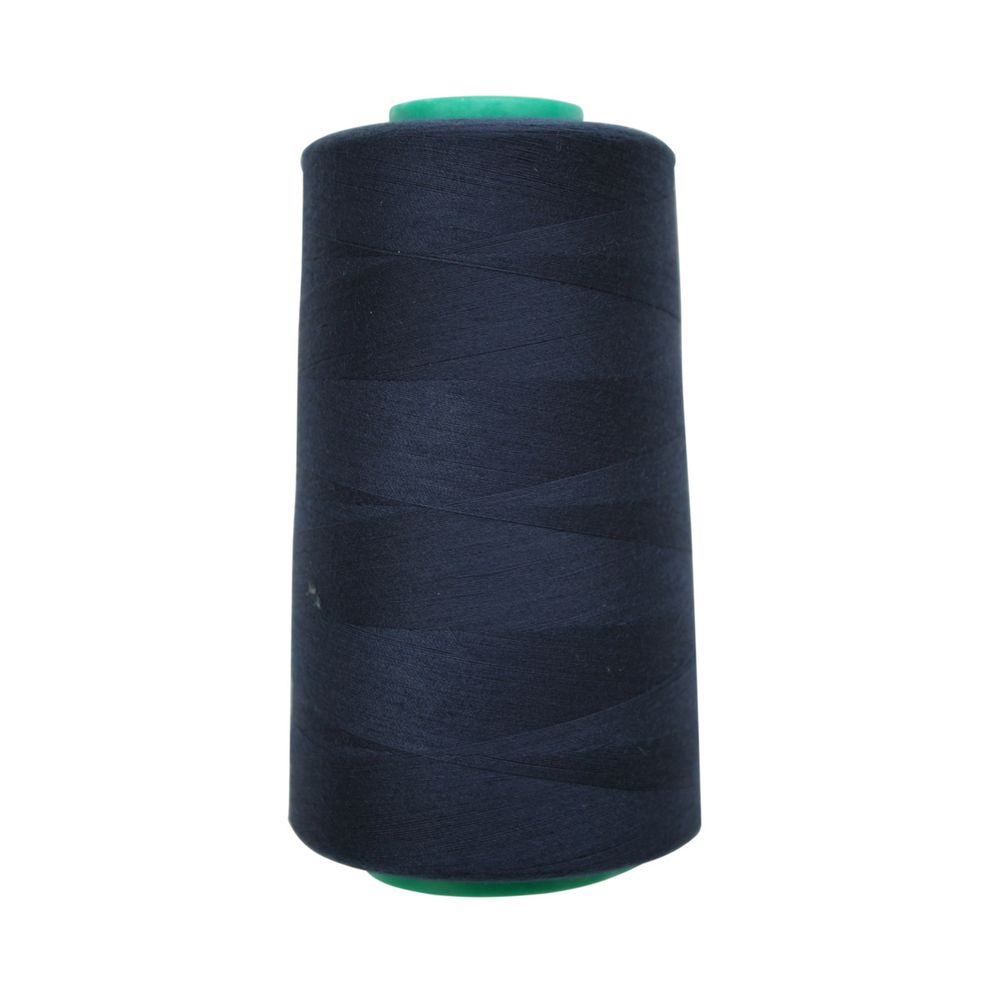 Нитки универсальные Bestex 50/2, 4570 м (5000 ярд) / 1 кат., 199 чернильный