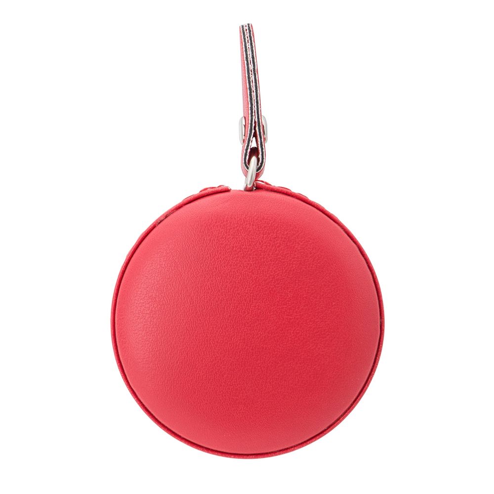 Сантиметровая лента-рулетка, 150 см, красный, 1 шт