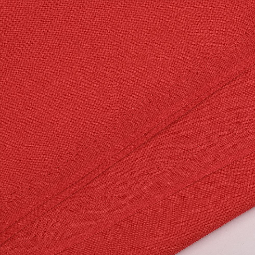 Батист 72 г/м², 150 см / 5 метров, TBY.Bt.05.5, цв.красный