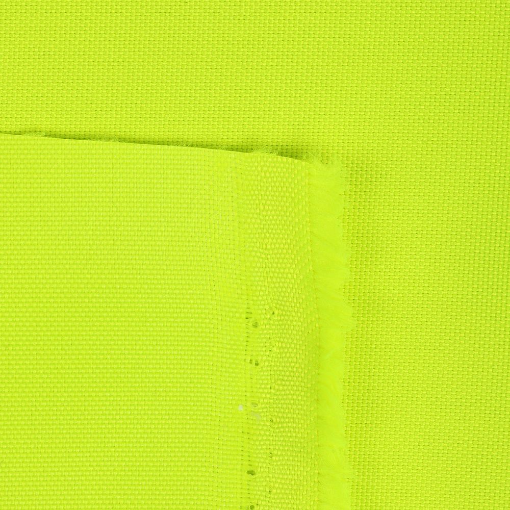 Оксфорд 600D PU1000 220 г/м², 150 см / 10 метров, ОКС.TBY600D.F229.10, F229 неон лимон