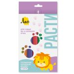 Набор цветных трехгранных карандашей джамбо LSTJ-12 заточенный 6х12 цв, Лео LSTJ-12