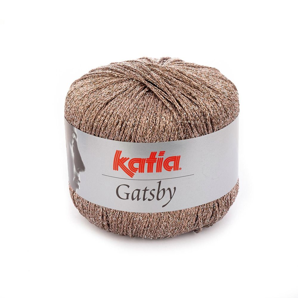 Пряжа Katia (Катя) Gatsby, 20х50 г, 118 м, цв.2