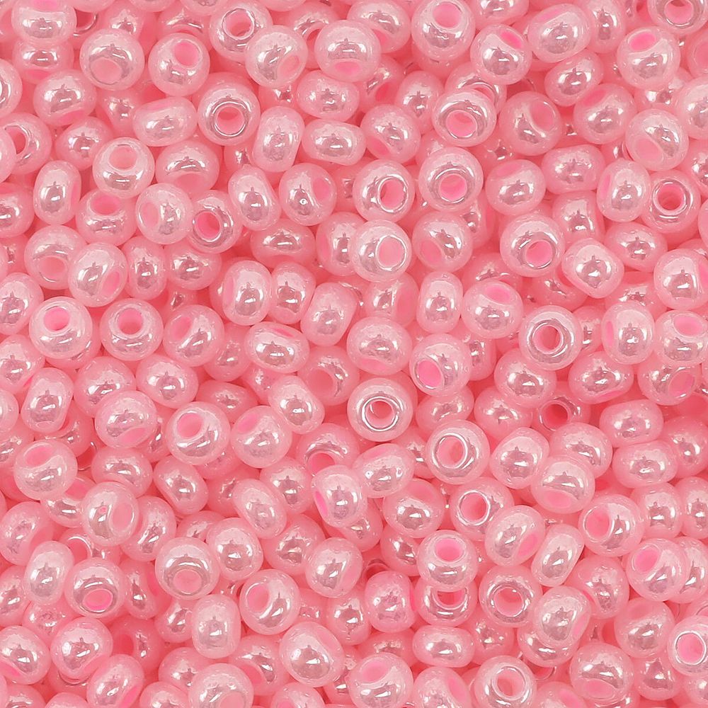 Бисер Preciosa 10/0 (2.3 мм), 50 г (10х5 г), цв. 37173