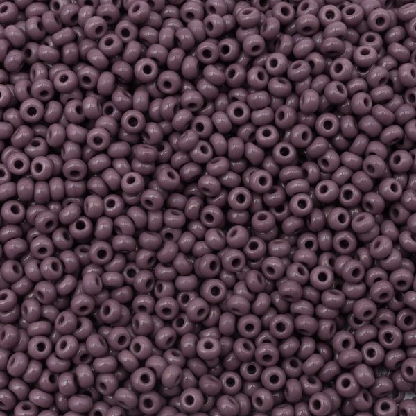 Бисер Preciosa 10/0 (2.3 мм), 50 г (10х5 г), цв. 23040