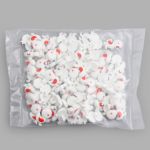 Пуговицы детские Цыпленок 28/1 (032 белый) QN155-W2, 72 шт