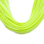 Кант отделочный светоотражающий 10 мм / 91.4 метр, салатовый, 3AR2732