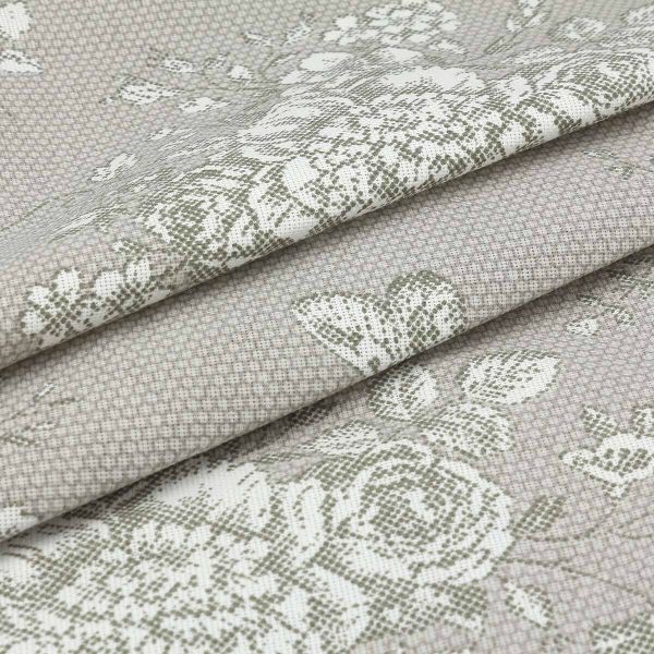 Рогожка Шантильи 150х200 см, 100% хлопок, 29385