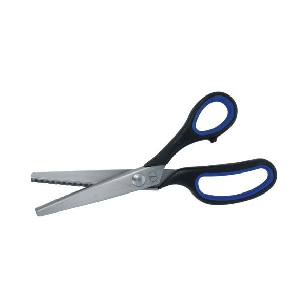 Ножницы зигзаг 22 см, Gamma G-ZG-2