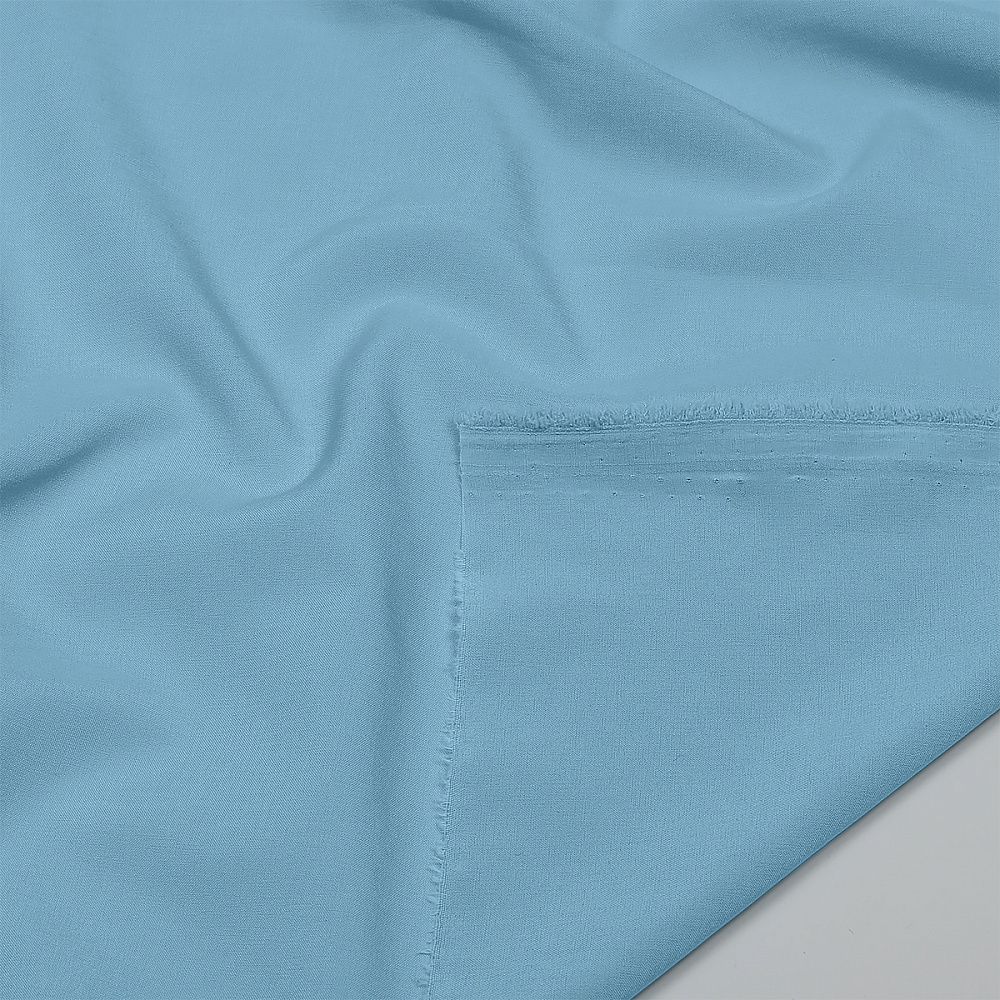 Софт Ниагара 80 г/м², шир.150 см / 5 метров, N-TBY.1801.66, цв.66 пыльно-голубой /TOS/