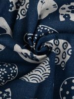 Льняная ткань 140 г/м², 150 см / 3 метра, TBY.DJ.31-3