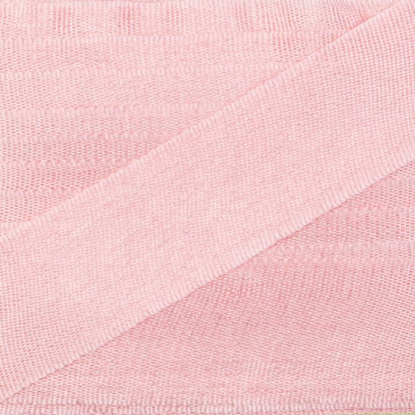 Лента (тесьма) шелковая 13.0 мм / 45.5±0.5 метров, №066 бл.розовый, Gamma SR-13