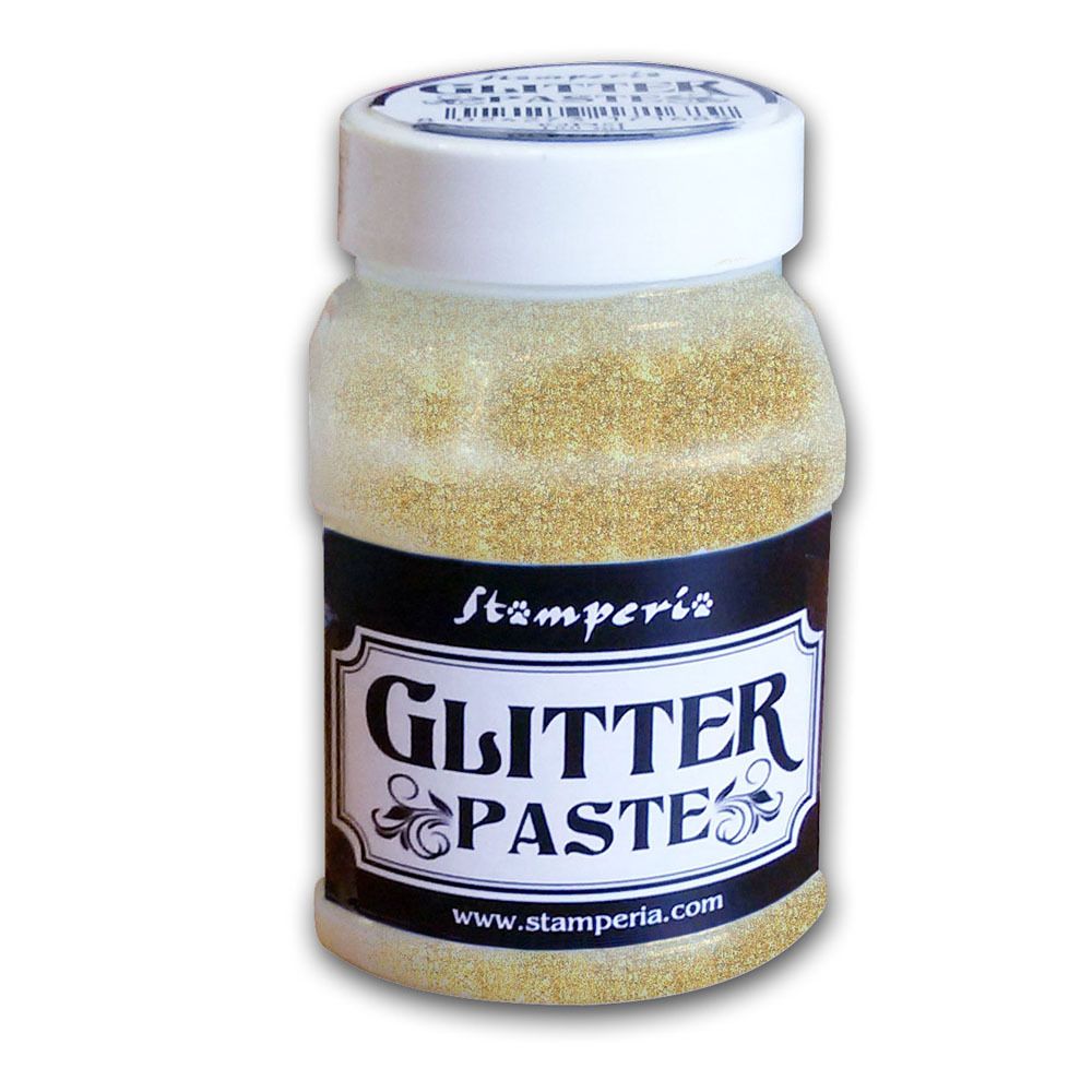 Паста с блестками Glitter Paste /TOS/