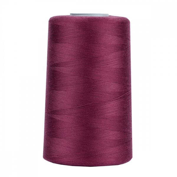 Нитки швейные Max 40/2, 4570 м (5000 ярд), 181 розовый / 1 бобина