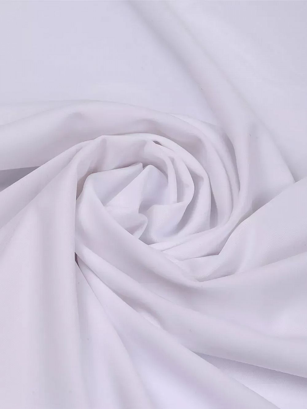 Бифлекс матовый 200 г/м², 150 см / 50 метров, TBY-B-2005, цв.2005 белый