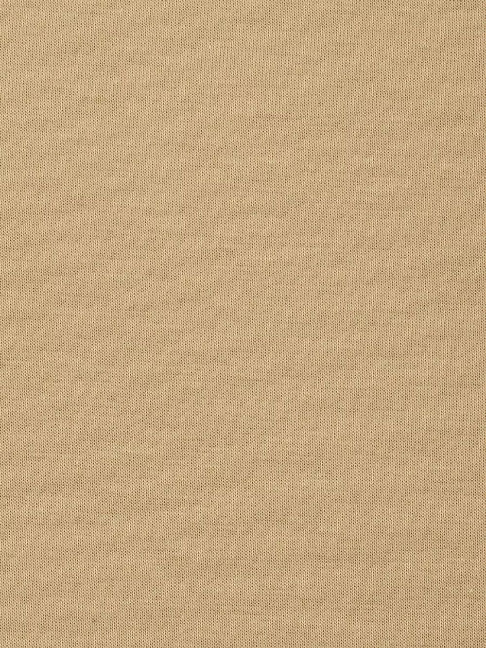 Футер 2х нитка петля Поликоттон стрейч 220г Twill French Terry цв.S892 бежевый в нарезке 1м