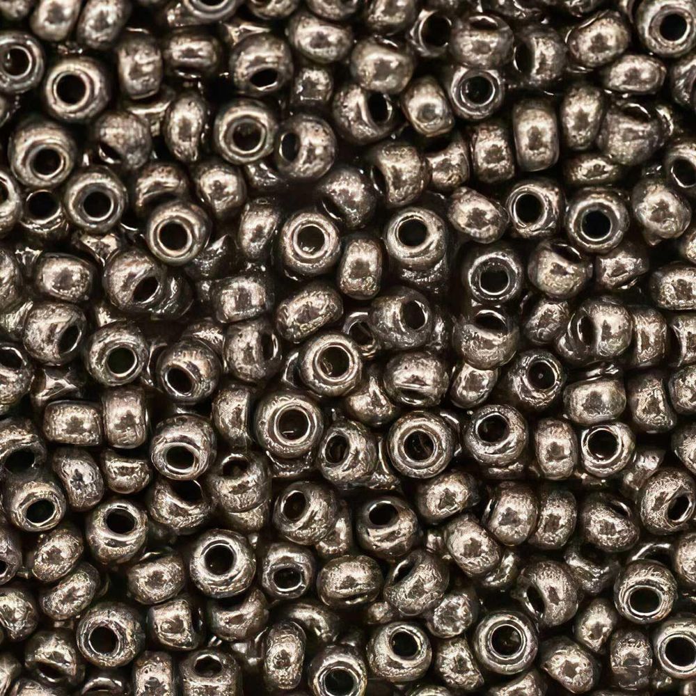 Бисер Preciosa 10/0 (2.3 мм), 50 г (10х5 г), цв. 18549