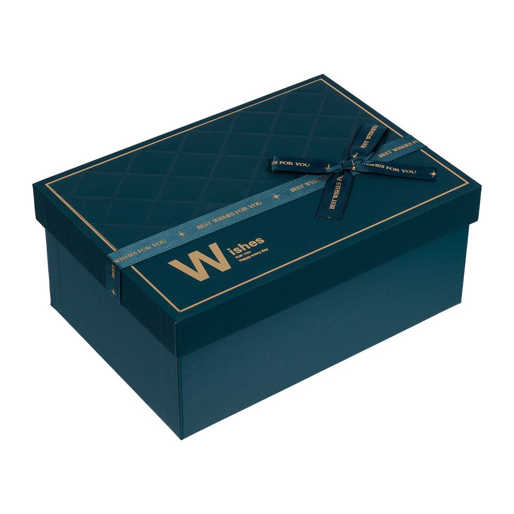 Набор подарочных коробок 3 шт, 01 морская волна, Stilerra YBOX-R3-3