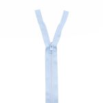 Молния трактор Arta Т6 (6 мм) 1 зам., разъем., 70 см, цв. 104 голубой, уп.5 шт