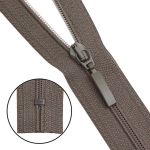 Молния спираль (витая) Arta Т5 (5 мм) 1 зам., н/раз., 18 см, цв. 282 фисташковый, уп.10 шт