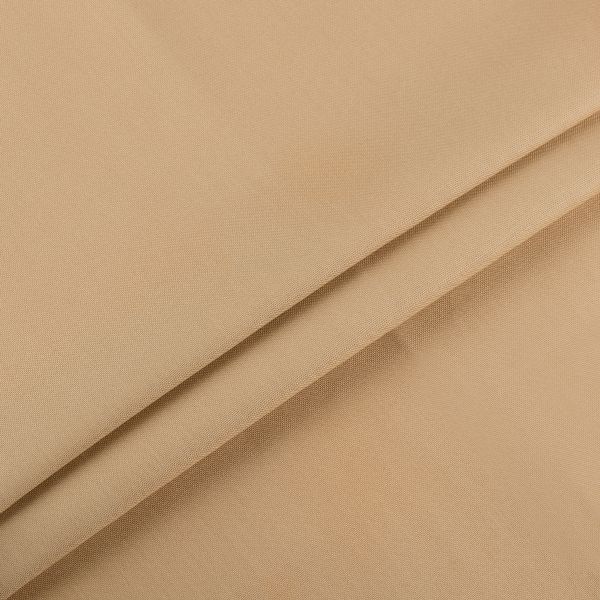 Ткань для пэчворка Peppy Краски жизни Люкс, отрез 50х55 см, 146 г/м², 15-1119 св.св.коричневый, Peppy