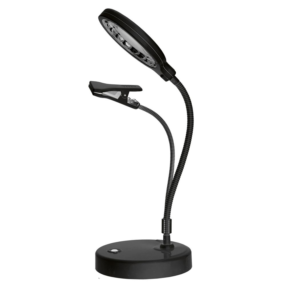 Лупа с подсветкой, увеличение х3, Ferstel FR-16, УЦЕНКА