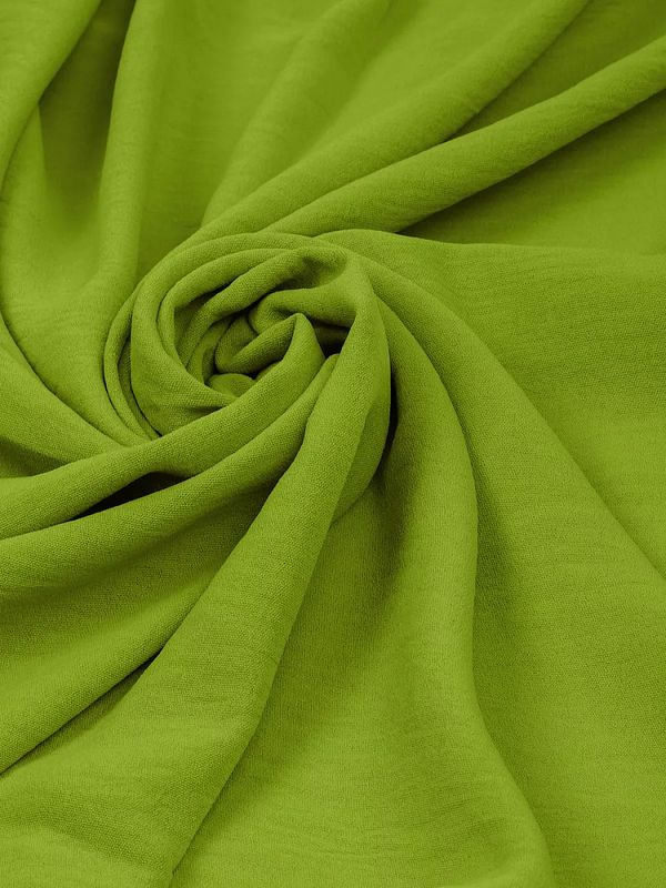 Лен Манго 160 г/м², 150 см / 3 метра, TBY.Mg.12.3, цв.св.оливка