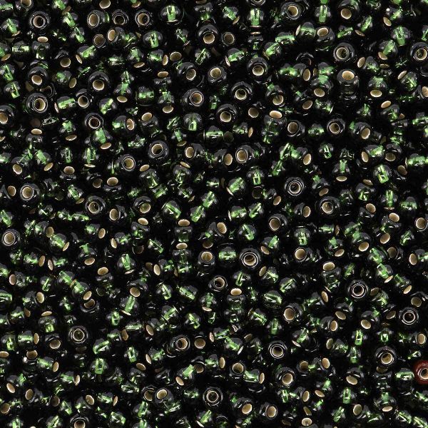 Бисер Preciosa 10/0 (2.3 мм), 50 г (10х5 г), цв. 57290