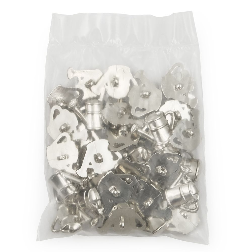 Пуговицы детские Лейка (49021) 25мм (AS), 36 шт