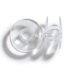 Шпульки для челнока, 4 шт, прозрачные, Prym 611323