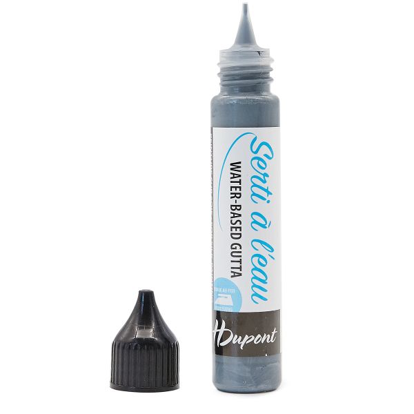 Контур на водной основе H Dupont SERTI NO, флакон с аппликатором 25мл, 156 пепельный