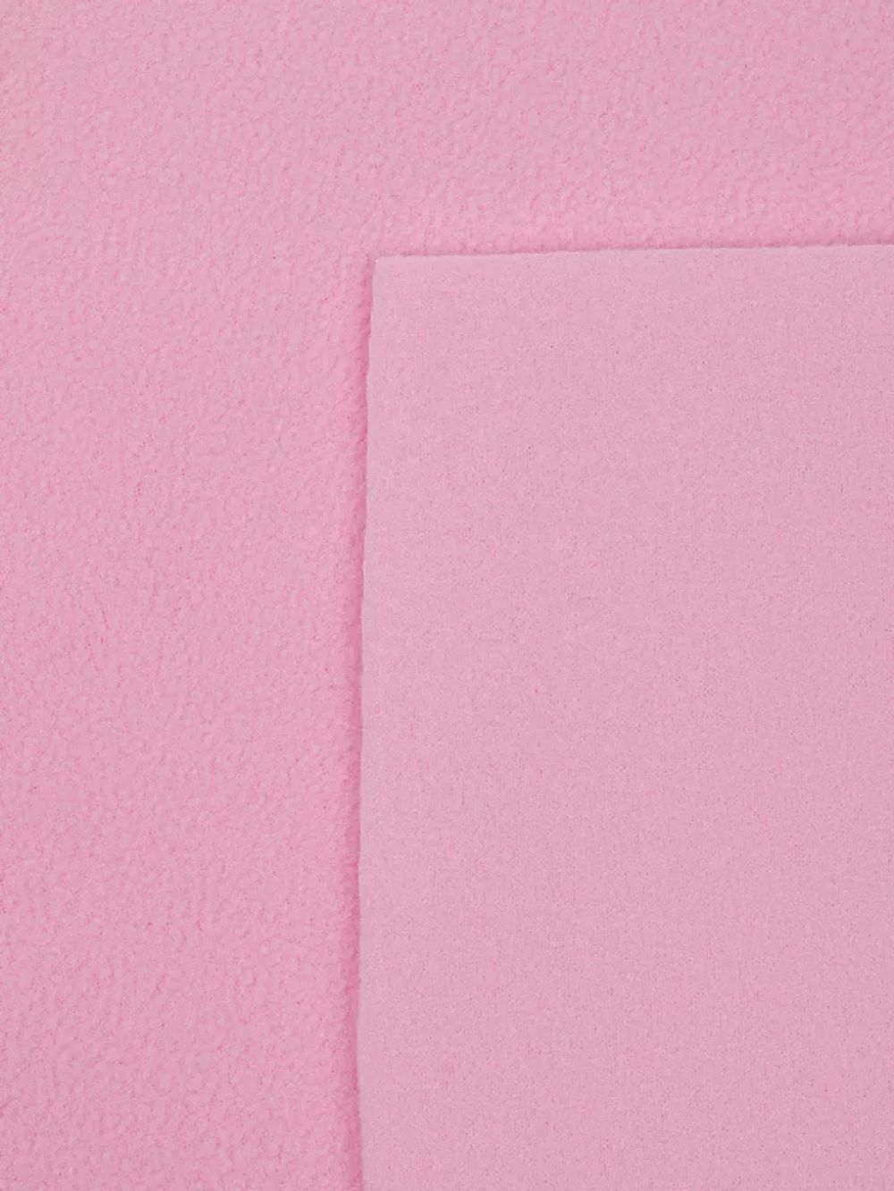 Флис 2-сторонний 190 г/м², 150 см / 10 метров, N-TBY-0059-134, цв.F134 розовый