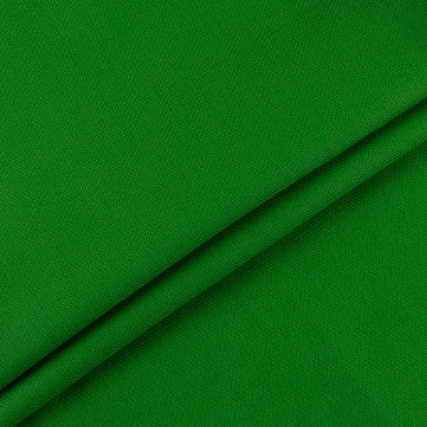 Ткань для пэчворка Peppy Краски жизни Люкс, рулон 112 см / 5 метров, 17-0145 зеленый, Peppy