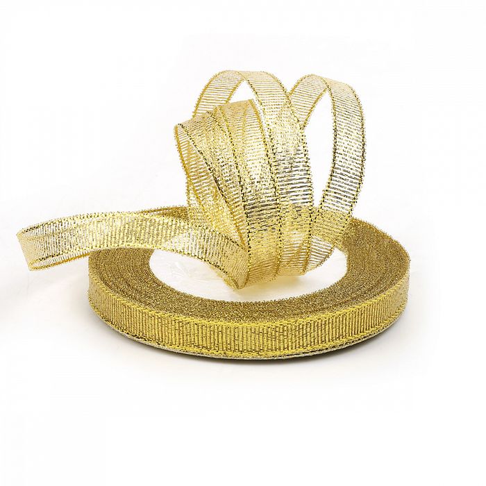 Ленты металлизированные