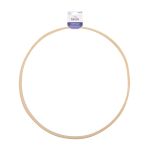 Кольцо для макраме бамбук ⌀250 мм, Gamma RKW-025