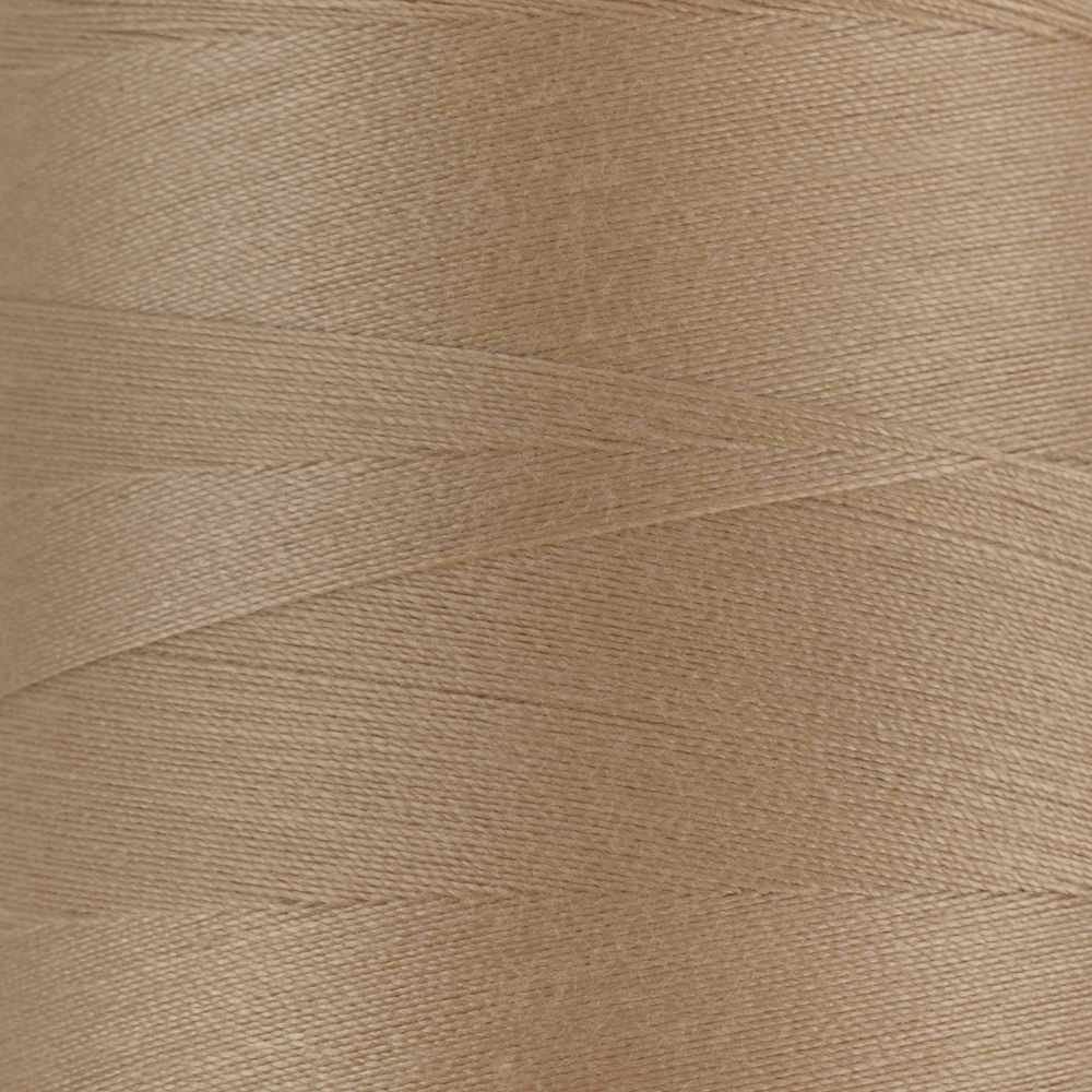 Нитки универсальные Nitka 40/2, 4570 м (5000 ярд) / 1 кат., 455 бежевый