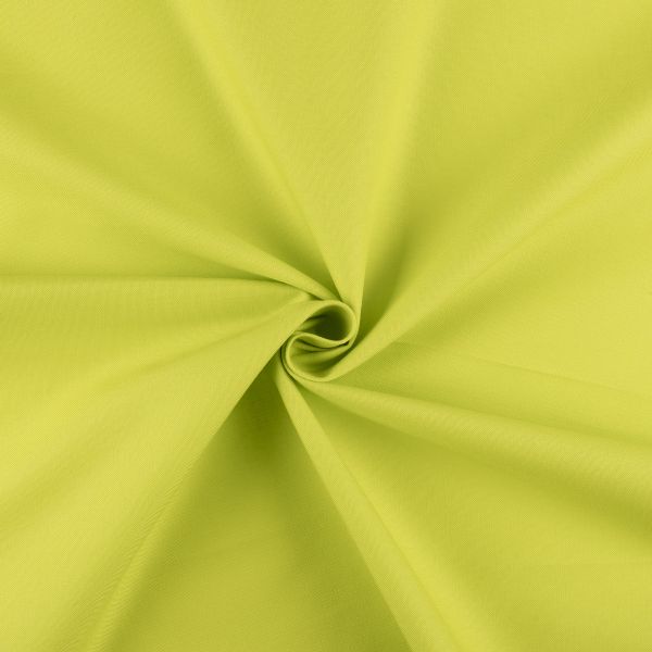 Ткань для пэчворка Peppy Краски жизни Люкс, отрез 50х55 см, 146 г/м², 14-0446 я.салатовый, Peppy