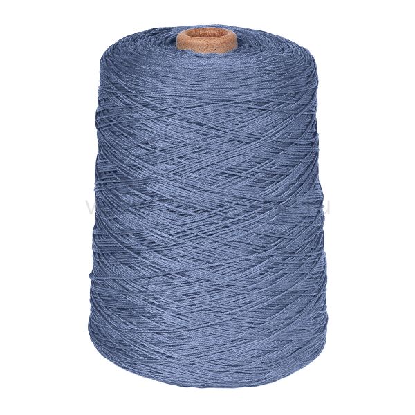 Мулине Gamma бобина 480±30 г (1800 метров), хлопок, цв. 3111 серо-сиреневый