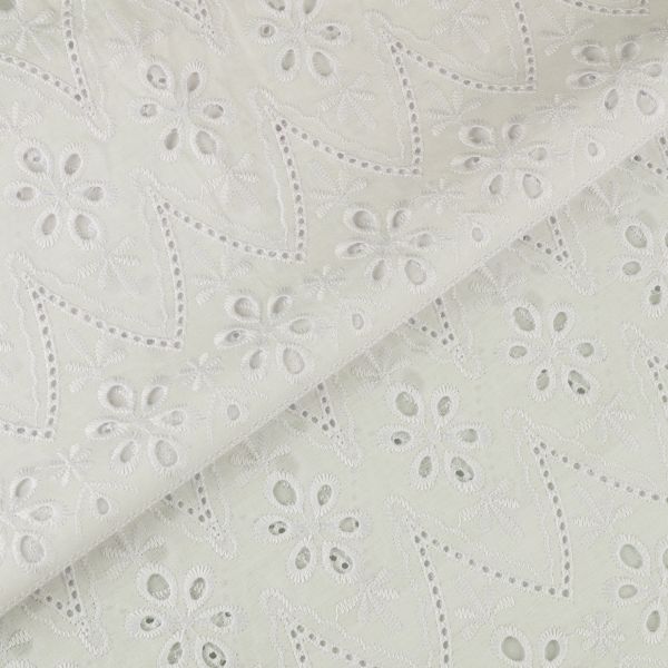 Ткань шитьё (прошва) 285 г/м², 140 см / 10 метров, натуральный(суровый), Gamma YFAS-2309