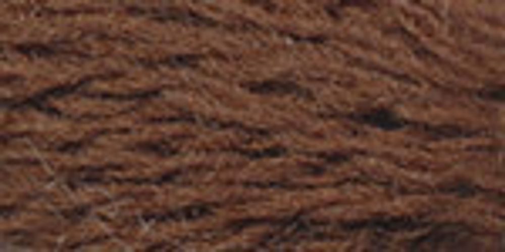 Мулине Радуга, цв.313 т. коричневый, Россия, 8 мотков по 15 метров