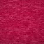 Бумага гофрированная (креповая) 180 г/м², 50 см / 2.5 метра, 547 т.розовый натуральный, Blumentag GOF-180