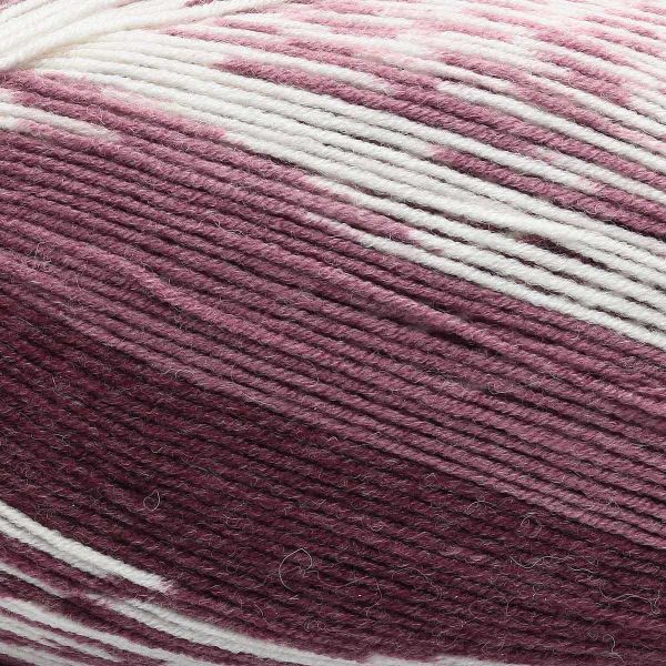 Пряжа YarnArt (ЯрнАрт) Nordic / уп.3 мот. по 150 г, 510м, 665 меланж