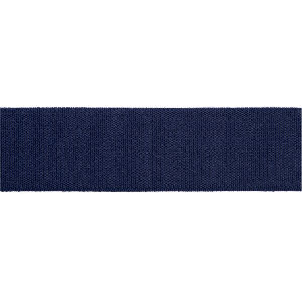 Резинка башмачная 30.0 мм / 20 метров, 636032 синий, Gamma 9с769 Ч